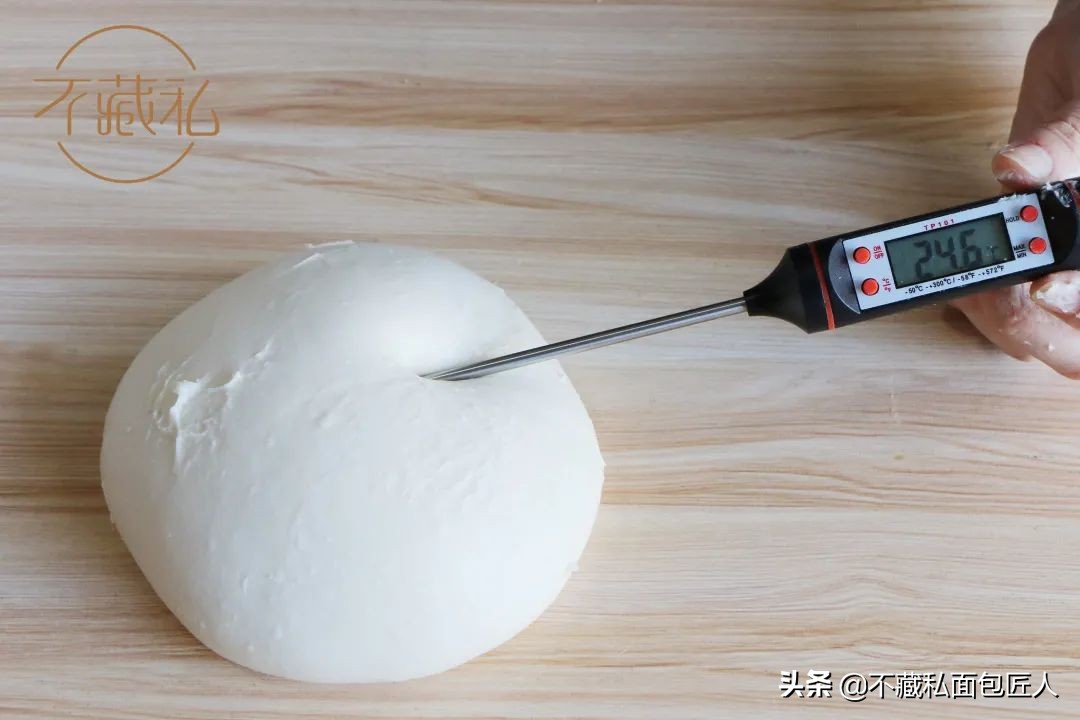实验室｜面团太粘人，都是有原因的