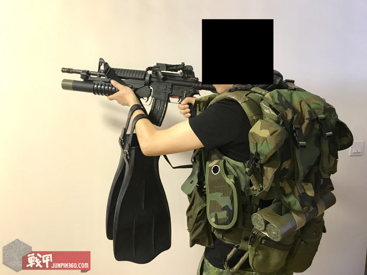 折腾九年，就拿出这点东西凑外拍？（中）