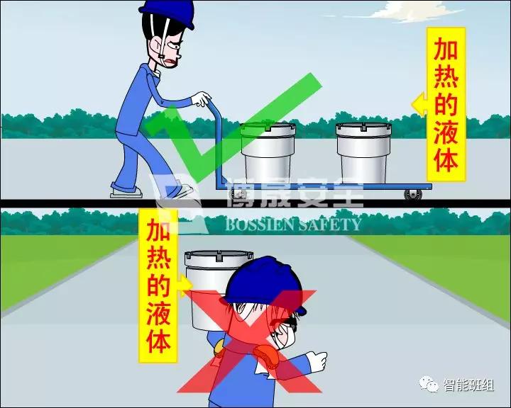 看漫画学安规|起重和搬运的12大要点,你清楚吗?