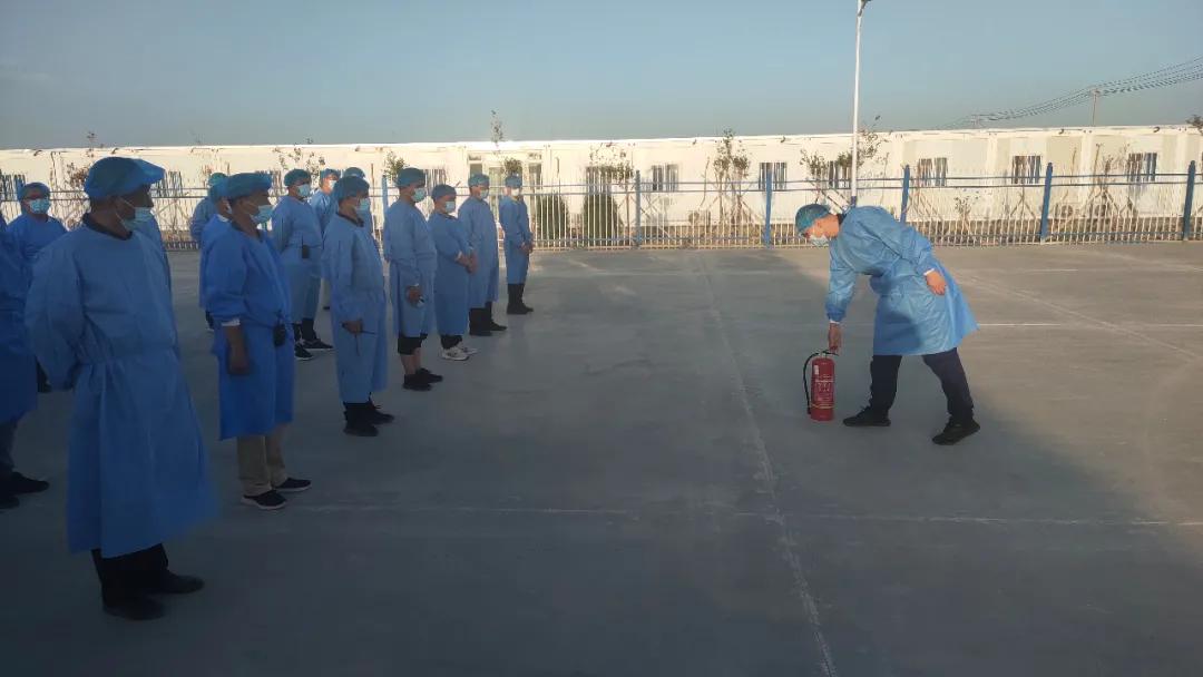 七里湖街道开展消防安全知识培训,消防安全培训与逃生演练简报