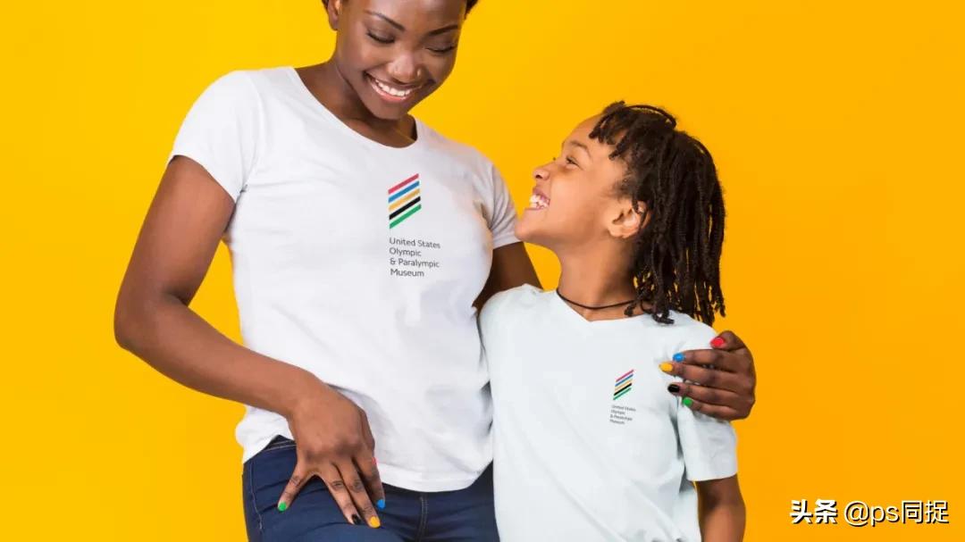 5根斜线=美国奥林匹克博物馆logo，这稿子怎么过了？