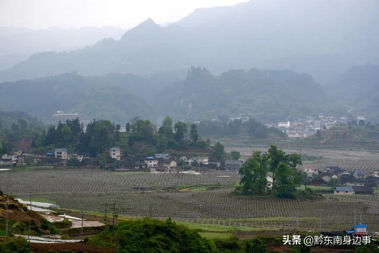 大美黄平，美生好地方