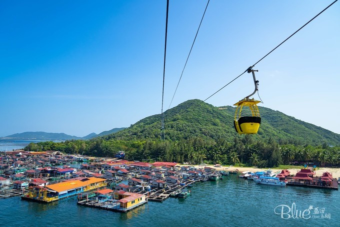 三亚南湾猴山岛,三亚南湾猴岛好玩的地方