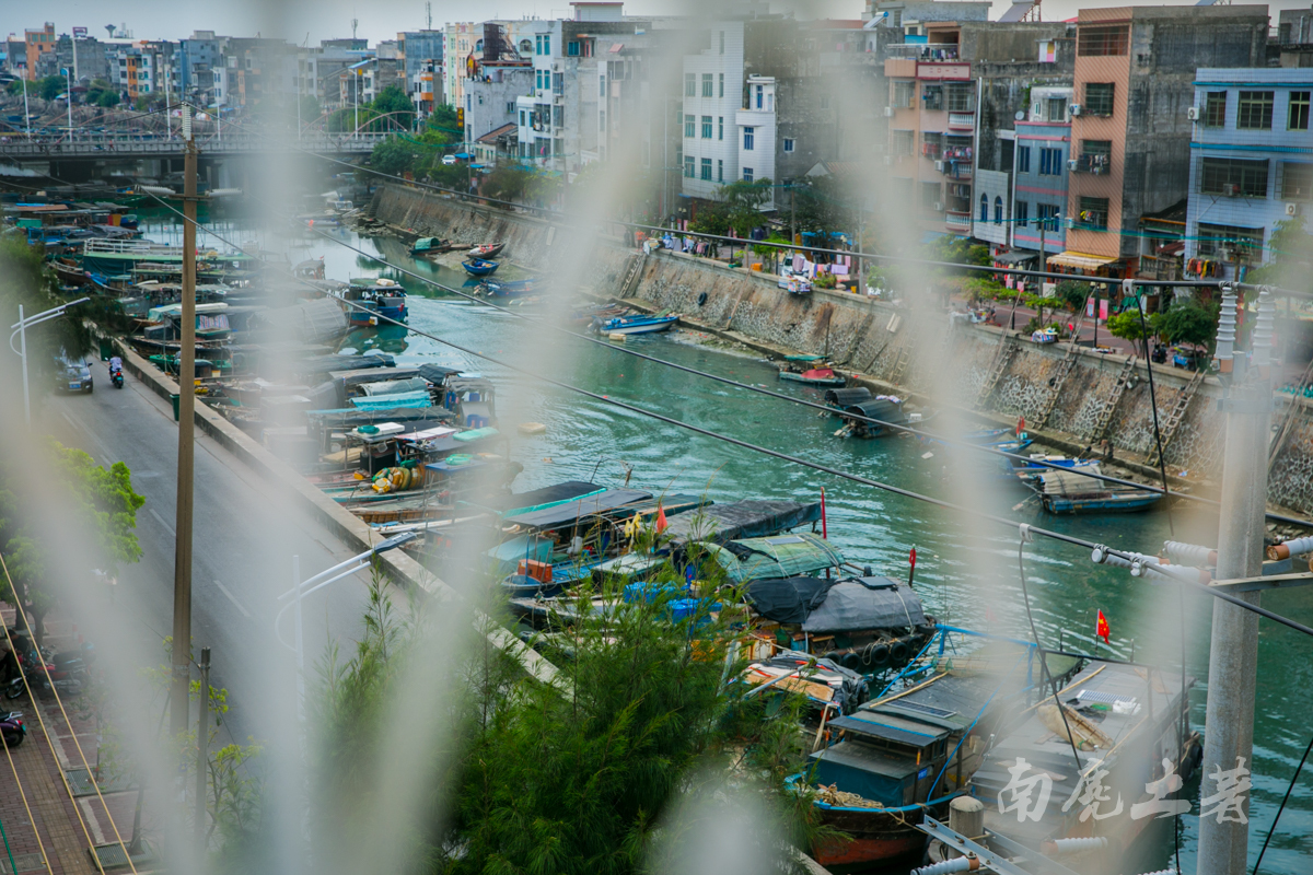 海边这条近200年的古街,为什么像欧洲小镇