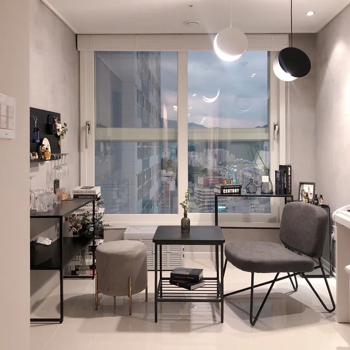 终于把家装成自己想要的样子了,终于把家装修成喜欢的样子了