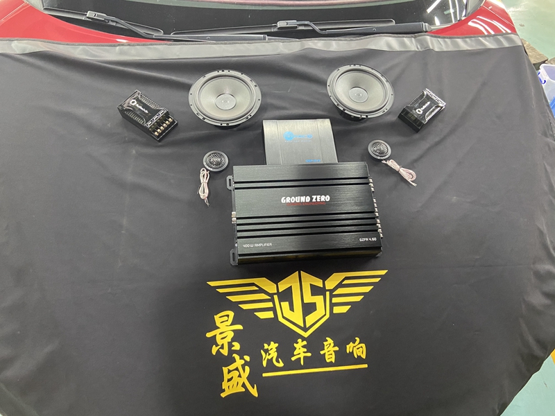 完美改装新蓝鸟,蓝鸟音响改装方案图