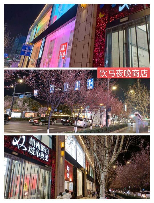 明清著名饮马井巷，似美女深隐杭繁华闹市