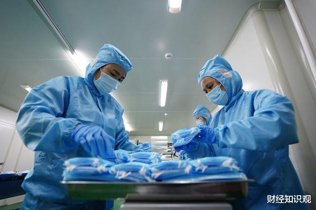 现在各国买中国医疗器械都用什么支付?