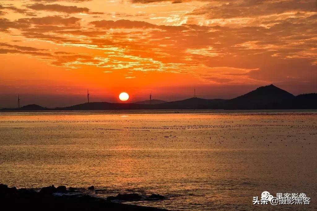 精致小青岛,秀美渔村入画来