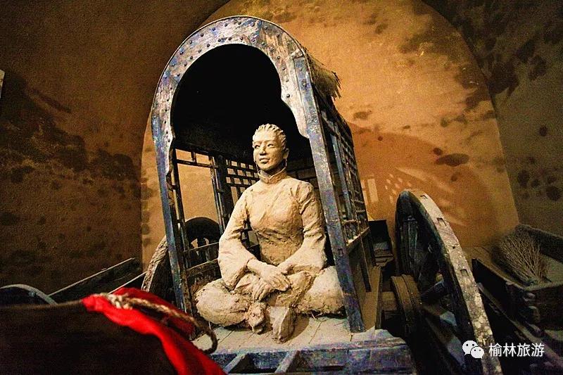 榆林周围历史博物馆推荐第一名,榆林十大博物馆