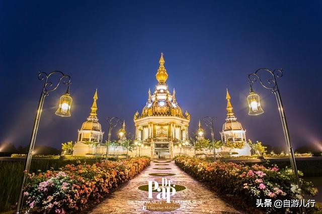 泰国#孔敬府#超级旅行宝典