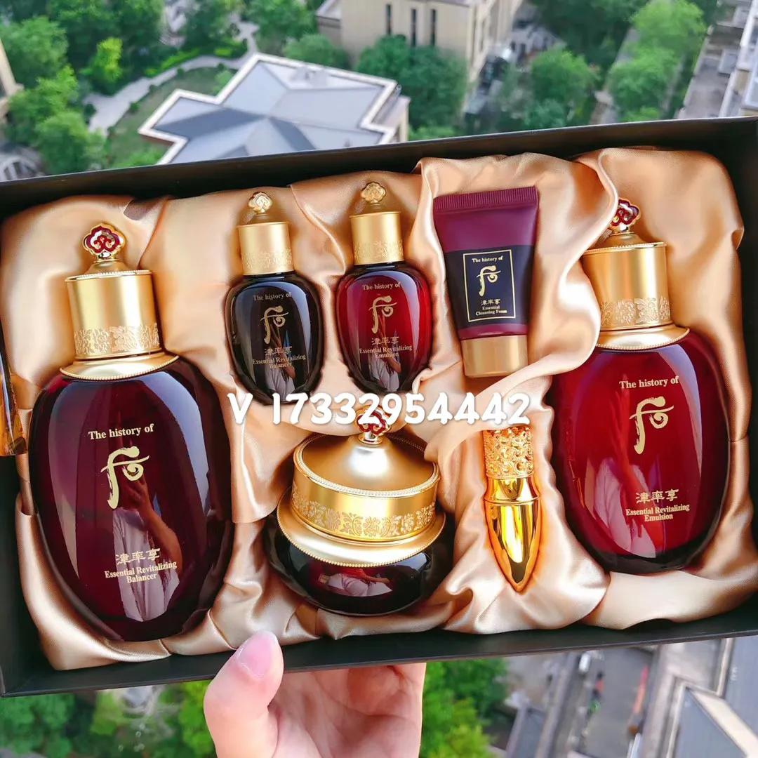 whoo后系列哪个好用,whoo后哪个系列适合40多岁用