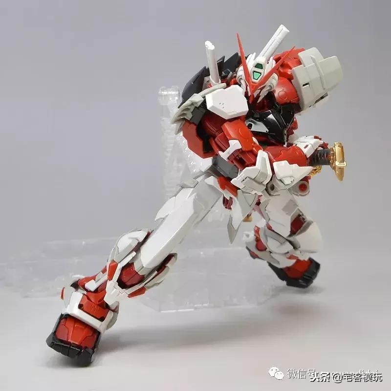 模匠魂hirm红异端拼装要注意什么,模匠魂hirm红异端猩猩臂能不能买
