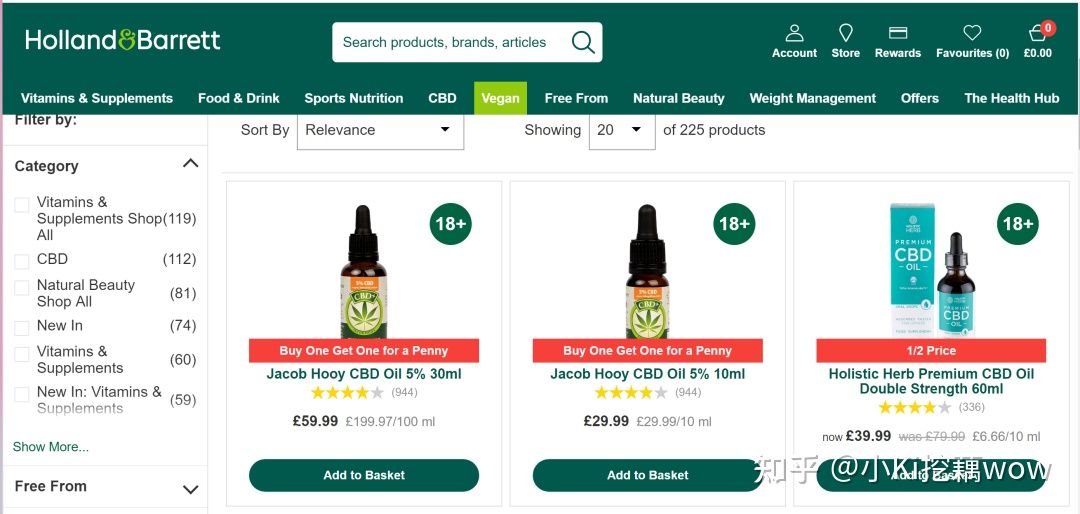 哪些产品有cbd成分,cbd是什么成分