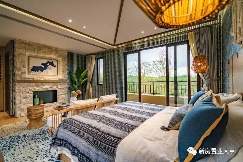 佛山高明绿地拾野川漫野日式别墅,佛山绿地拾野川星河度假民宿