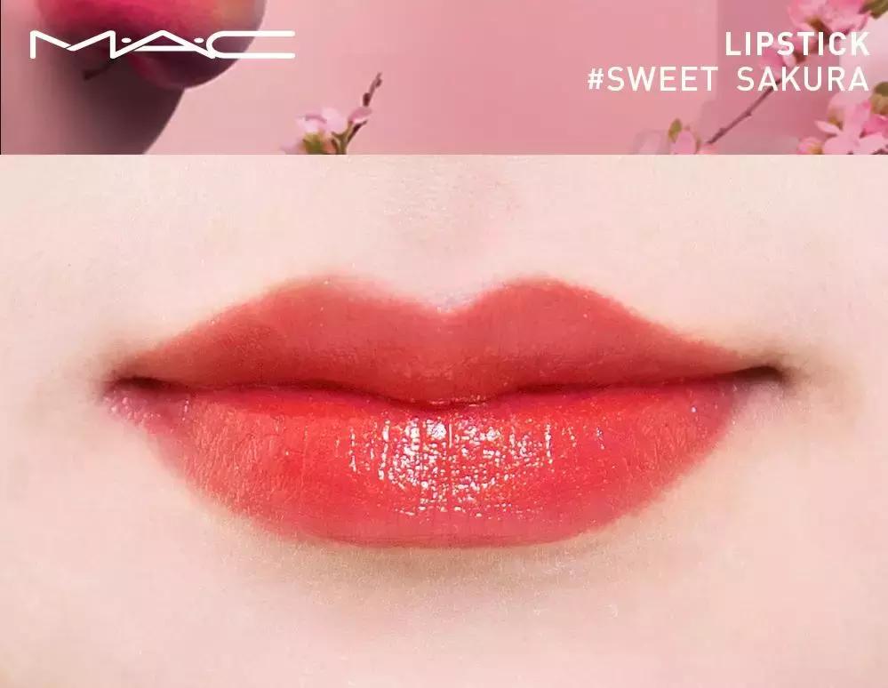 mac口红rubywoo和迪奥999哑光,测评mac口红