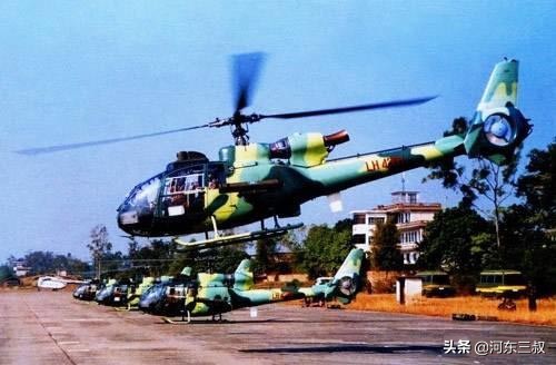 小羚羊武装直升机，为什么没能成为我国仿制的首款专用武直