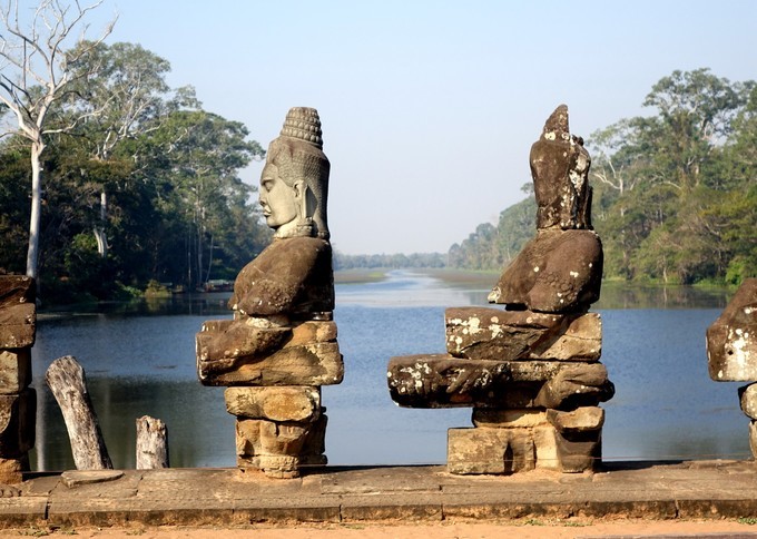 柬埔寨暹粒市旅游攻略,旅游柬埔寨必读完整攻略指南