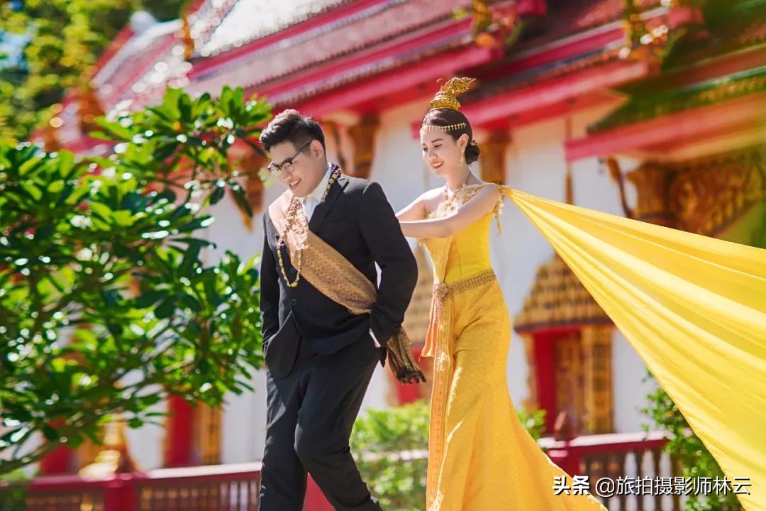 地球一周婚纱照,绕地球拍的婚纱照