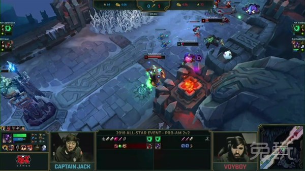 LOL:大师兄击败Faker夺冠为慈善机构捐出10万美元