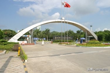 华南顶级高校,广东最牛五大高校