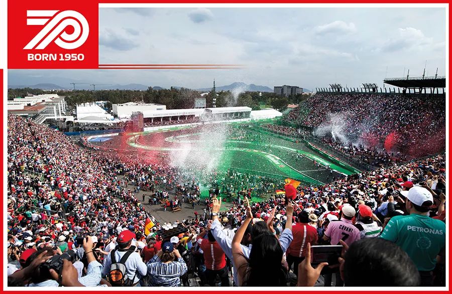 了解f1历史,f1的经典比赛2010-2019