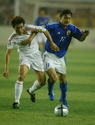 04年亚洲杯中国对日本裁判,2004亚洲杯决赛误判后续