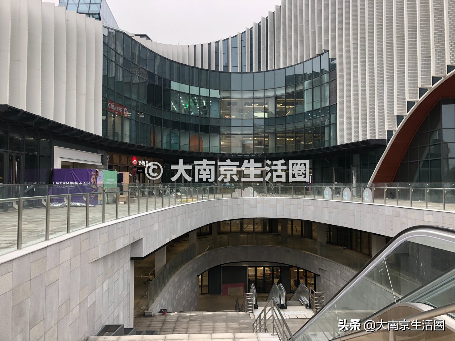 南京仙林今年新开商业体,南京新开的商业体