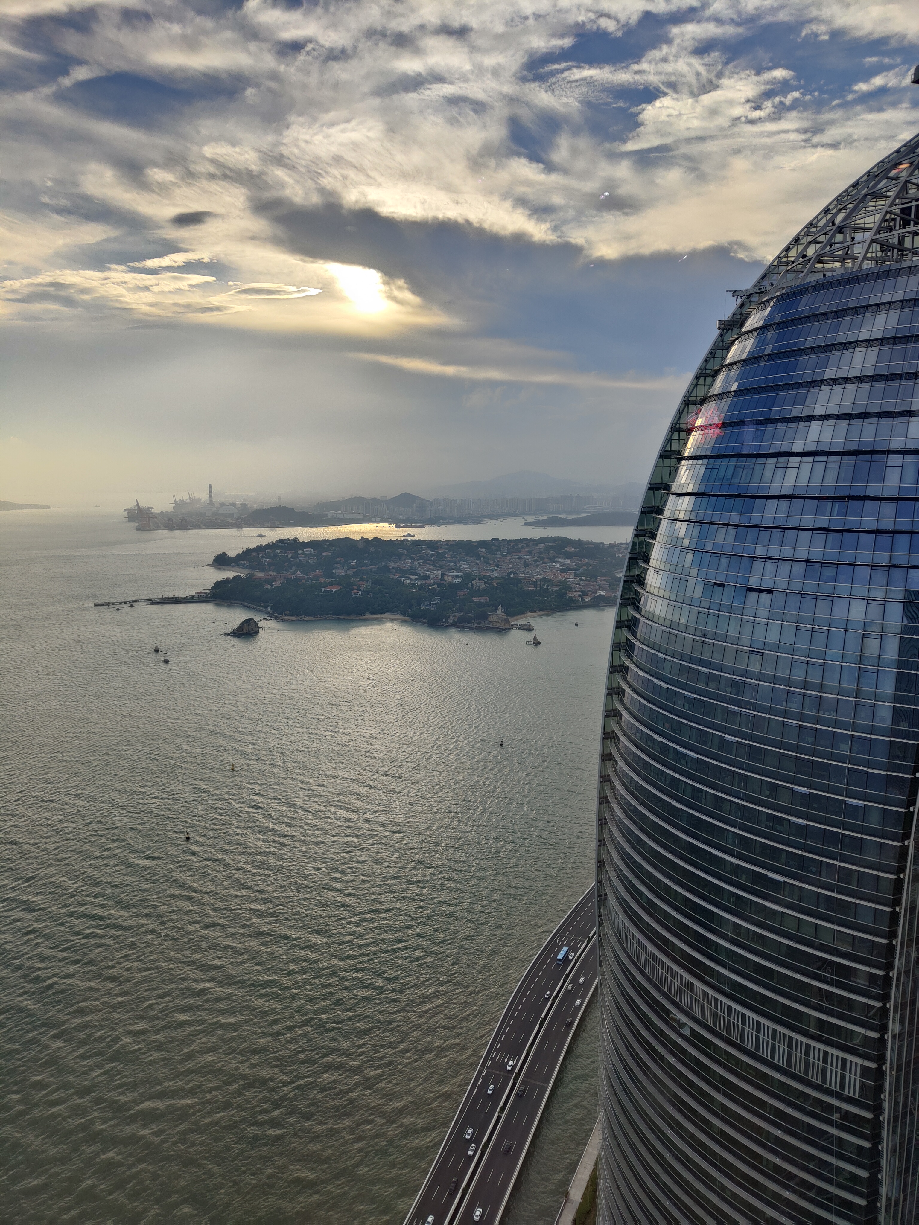 厦门双子塔公寓,厦门双子塔风水