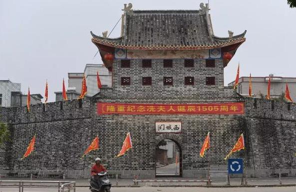 茂名地区必去5个景点,茂名最值得去的景点