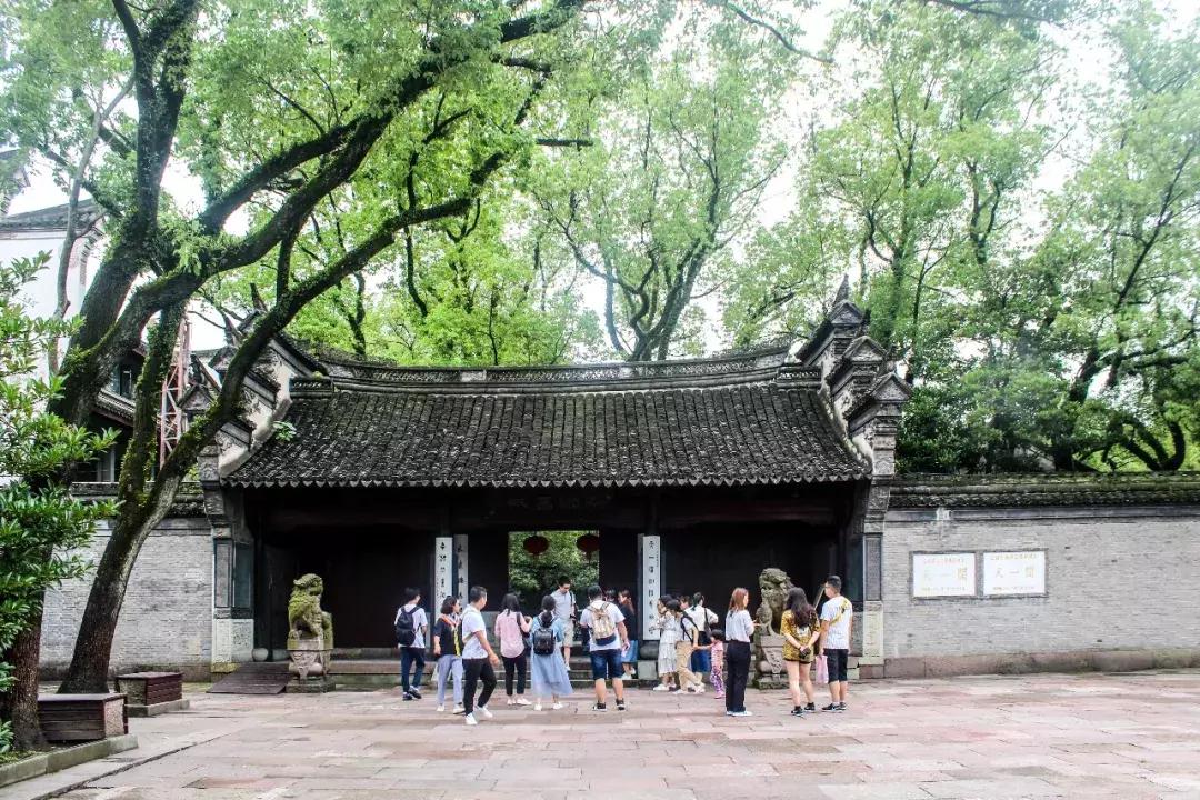 453岁的天一阁，八成的宁波人没有见过它的这一面