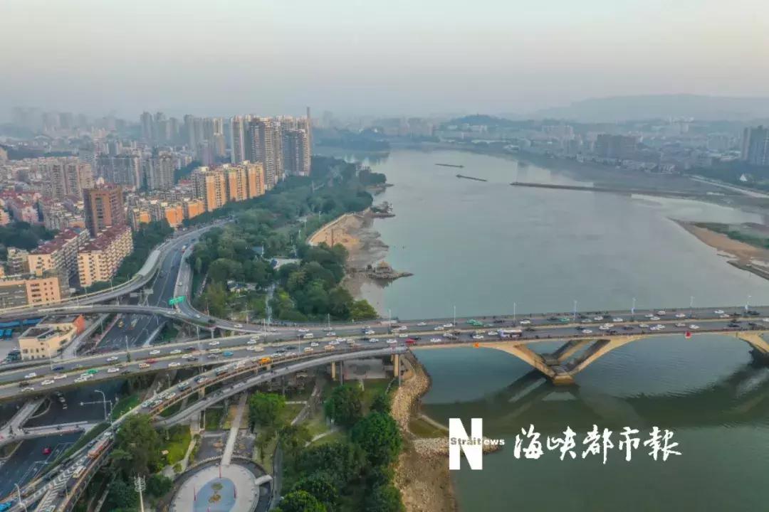 福州闽江改造,福州闽江公园改造规划