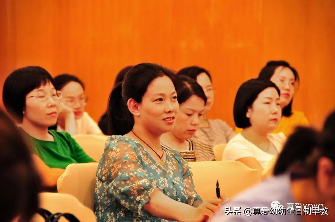真爱幼幼创始人海纳老师受邀为河南省院校“双师型”教师专题讲座