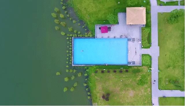 英德温泉一日游,英德有什么温泉带泳池酒店