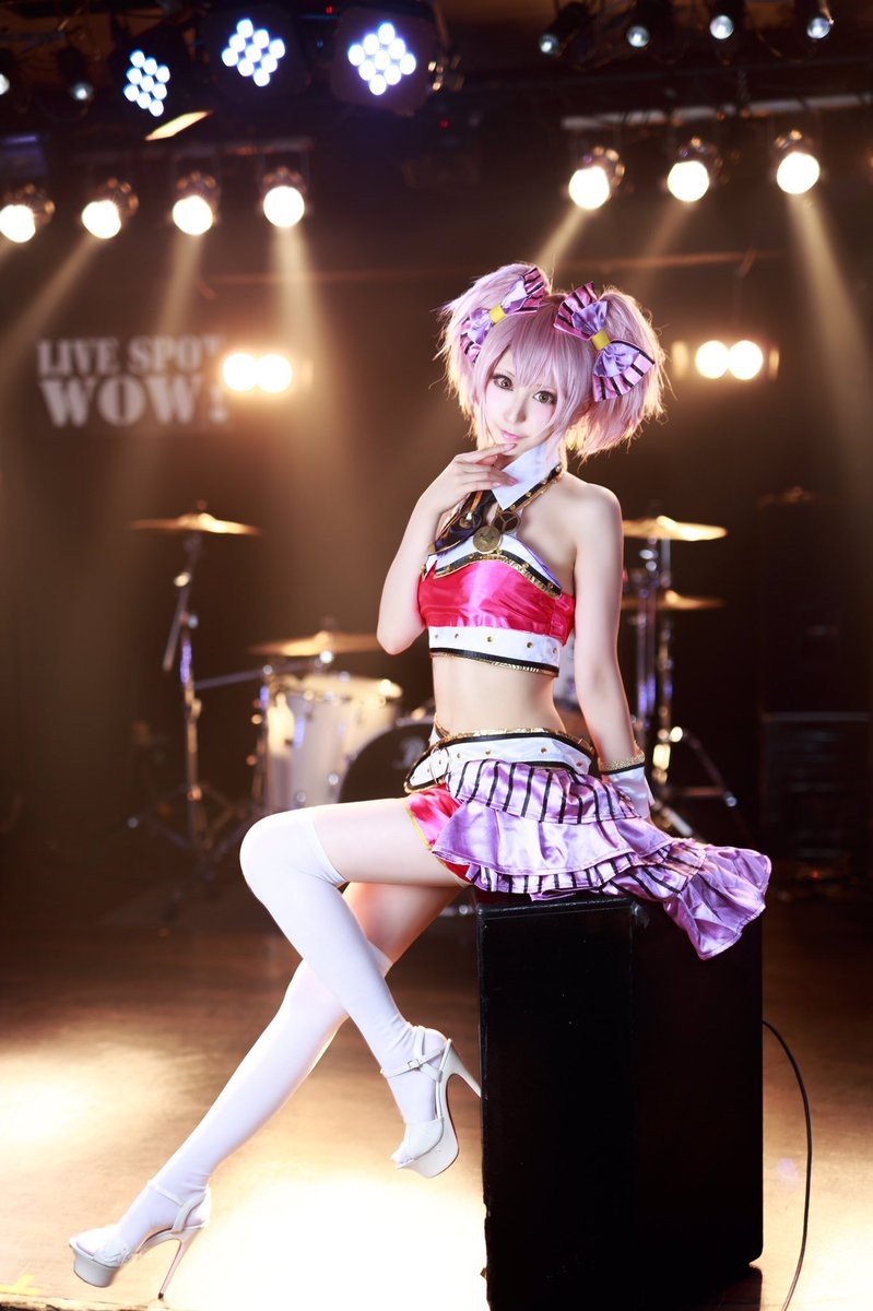 樱岛麻衣cos写真,樱岛麻衣cos御姐