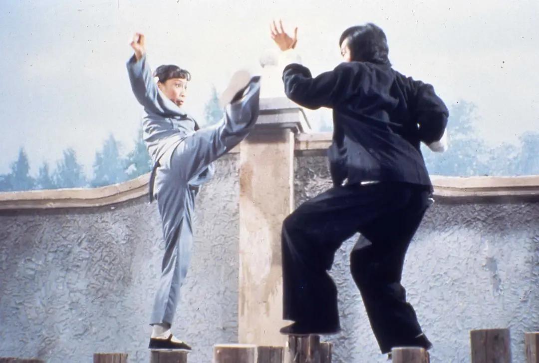 港片女打星动作合集,香港女明星五大经典电影