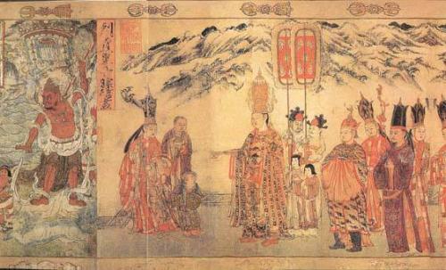 吐蕃最强盛的时期版图有多大,历史上的吐蕃王朝有多强