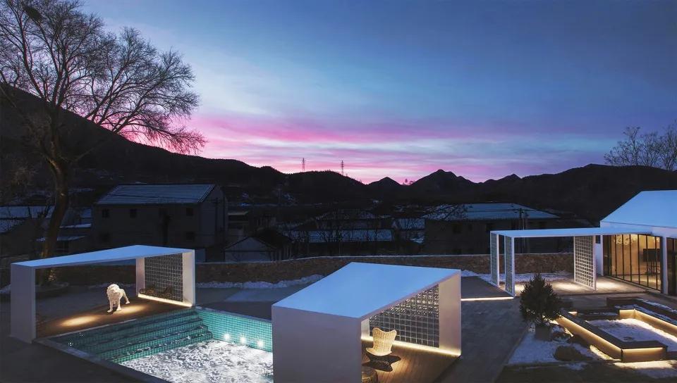 酒店装修设计一站式,大型酒店装修设计展示