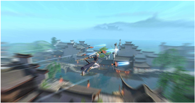 剑网3苍云诀,剑网三苍云刀