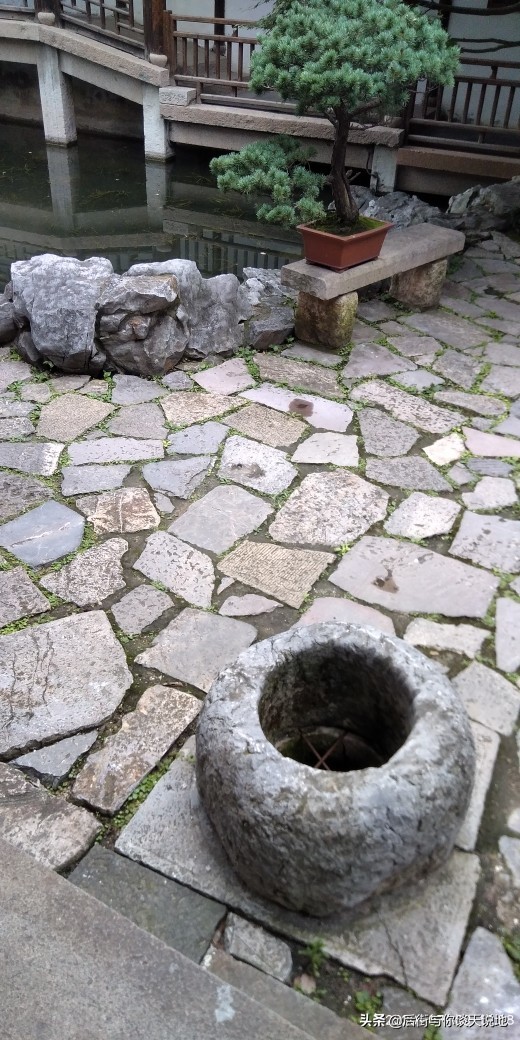 无锡的惠山古镇在哪里,惠山脚下的惠山古镇