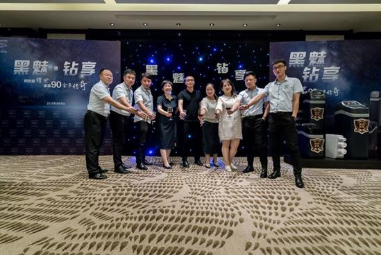 怡口净水黑钻前置,怡口黑钻中央净水机