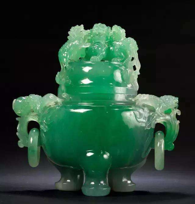 翡翠的前世今生全集,翡翠的前世故事