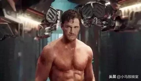 星爵父亲和灭霸谁厉害,星爵与施瓦辛格女儿