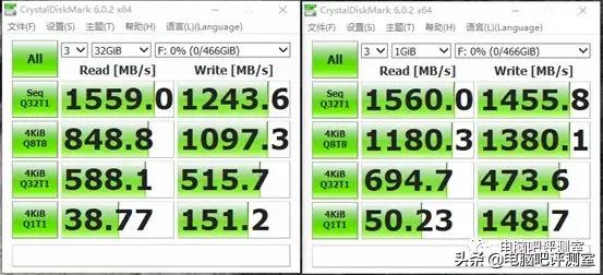 东芝rc500对比sn550,东芝rc500对比东芝rd500
