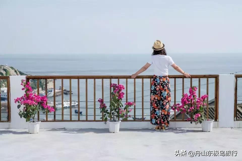 东极岛民宿推荐及价格表5月,东极岛加勒比海民宿