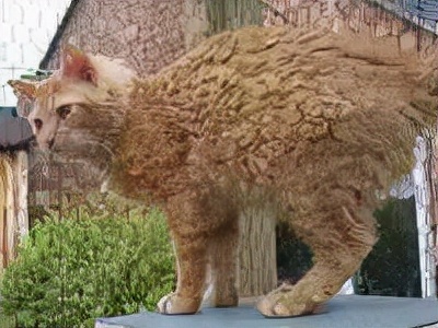 长着胡子的猫咪什么品种,有胡子的猫咪是哪种猫