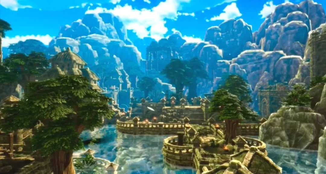 Steam惊现究极缝合怪，把塞尔达、宝可梦、怪物猎人…都缝在一起