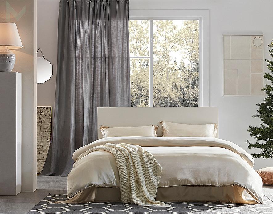 用真丝床品的人才最懂生活,真丝床品享受高质量睡眠