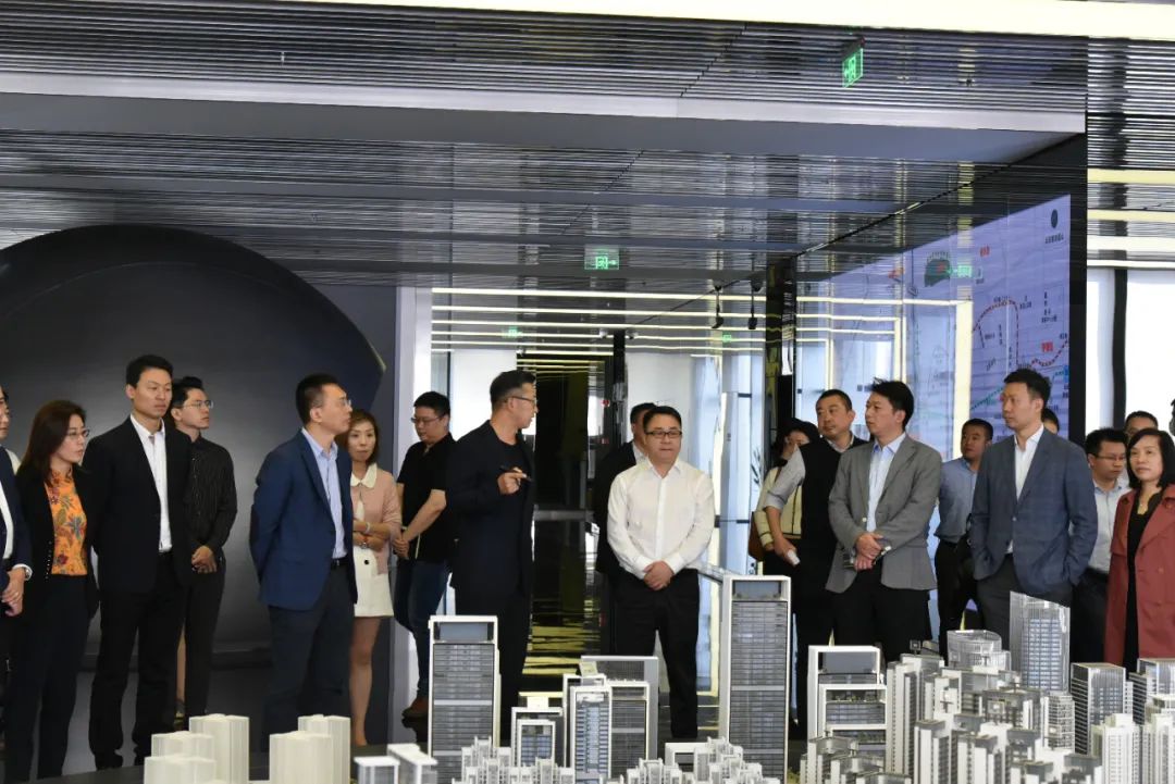 招商高质量发展取得新成效,以高质量招商助推高质量发展