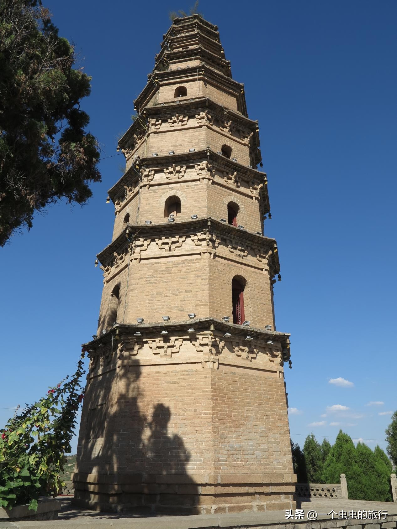 陕北信天游原生态,陕西榆林景点二郎山